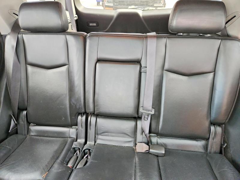 Photo 10 from auction – 2008 CADILLAC SRX with VIN 1GYEE637080125721