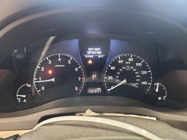 Photo 9 from auction – 2011 LEXUS RX with VIN JTJZK1BA1B2411022