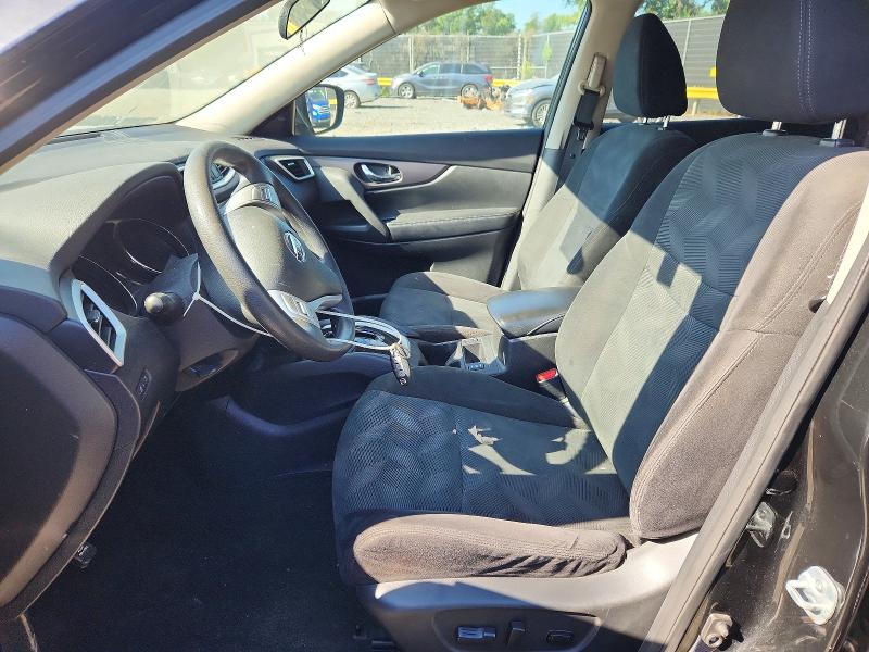 Photo 7 from auction – 2016 NISSAN ROGUE with VIN 5N1AT2MV1GC869854