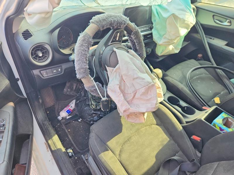 Photo 8 from auction – 2020 KIA FORTE with VIN 3KPF24AD8LE239630