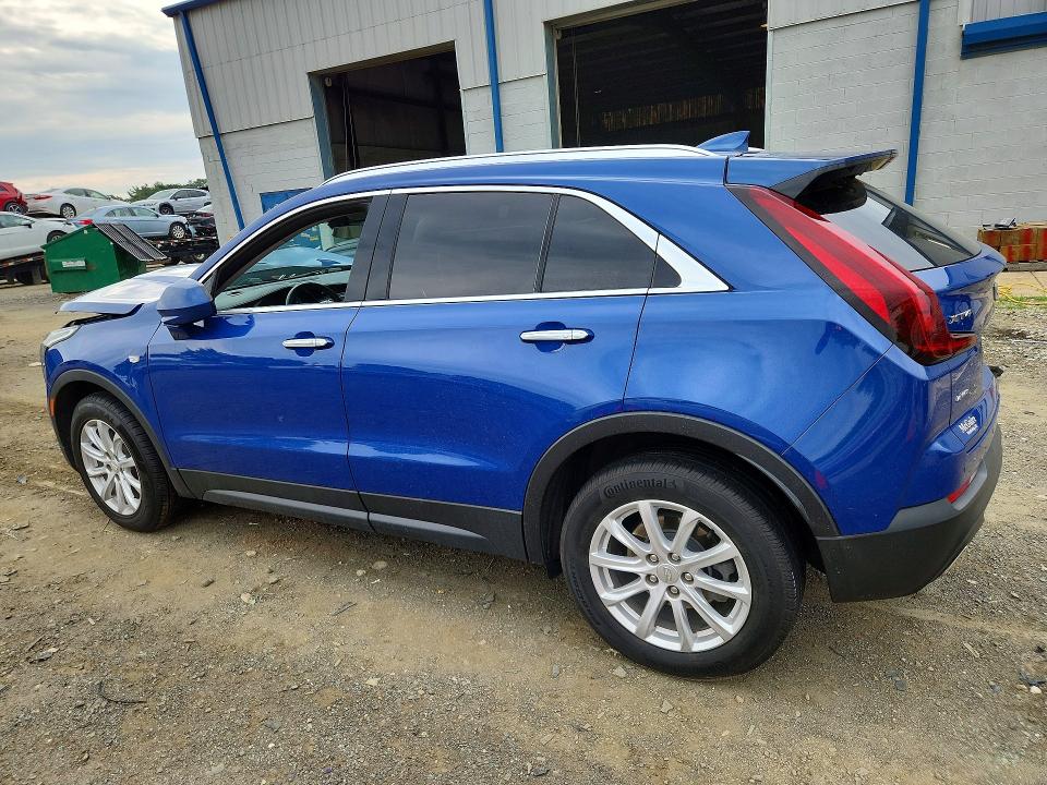Zdjęcie 2 z aukcji – 2023 CADILLAC XT4 z VIN 1GYFZBR40PF112266