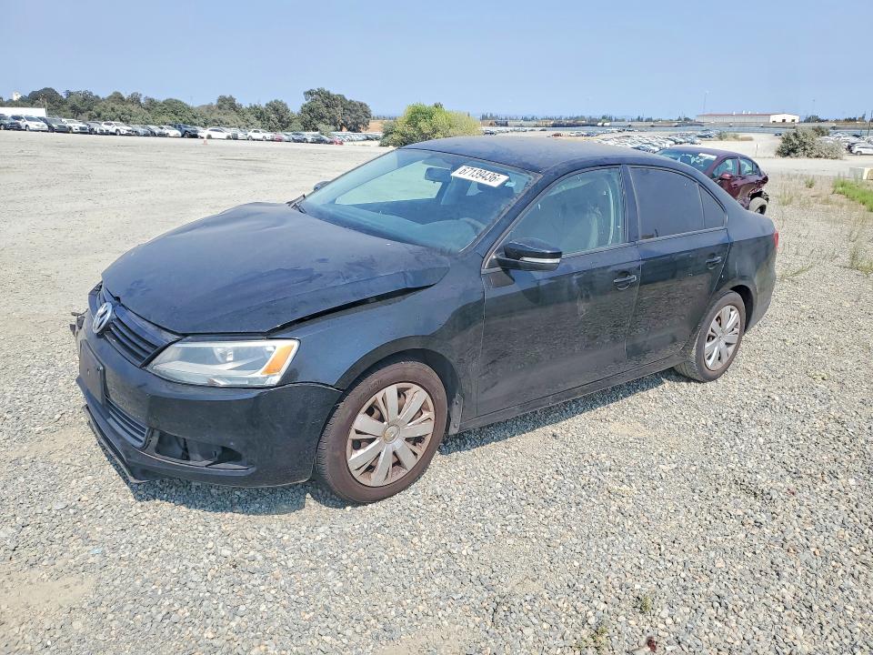 2012 VOLKSWAGEN JETTA - Търг №67139436