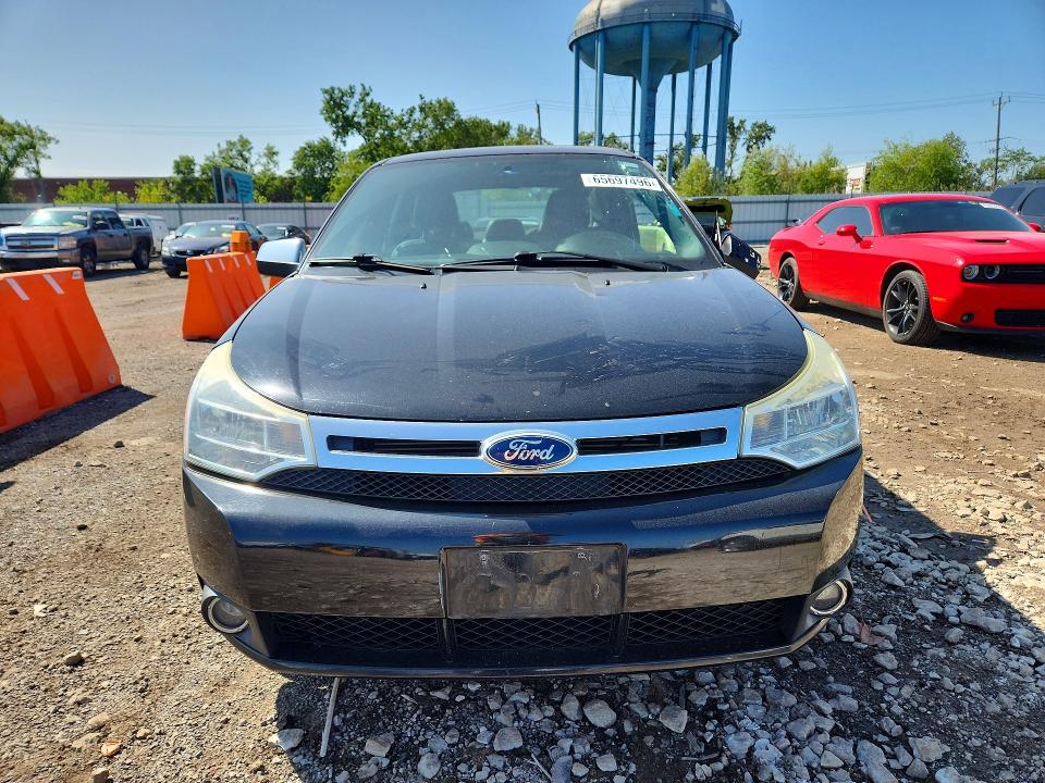 Photo 5 from auction – 2011 FORD FOCUS with VIN 1FAHP3HN5BW201866