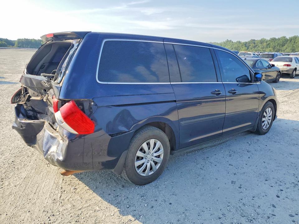 Photo 3 from auction – 2008 HONDA ODYSSEY with VIN 5FNRL38218B049212