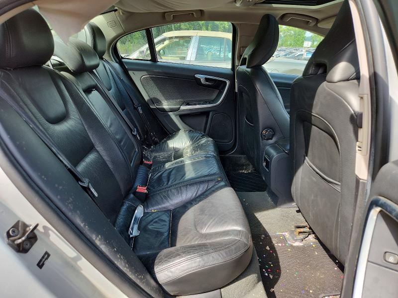 Photo 10 from auction – 2012 VOLVO S60 with VIN YV1622FS8C2099887