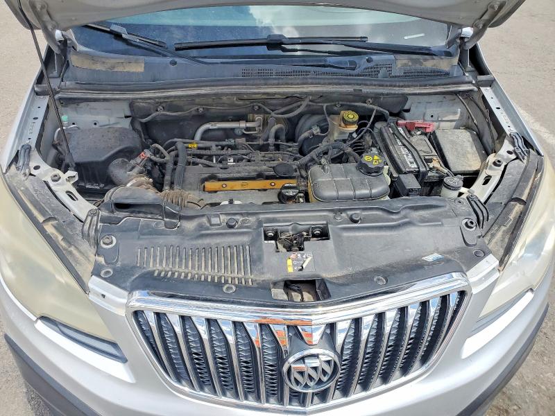 Photo 12 from auction – 2015 BUICK ENCORE with VIN KL4CJASB4FB164275