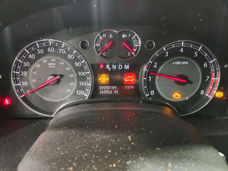 صورة رقم 9 من المزاد - 2008 SUZUKI XL7 مع VIN 2S3DB117486109238