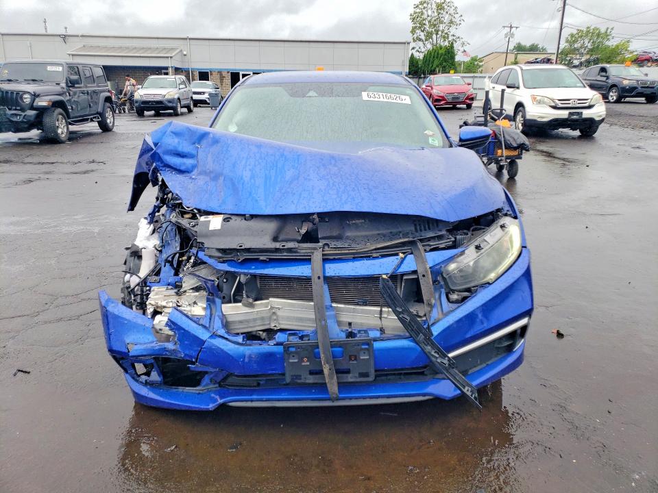 Снимка 5 от търг – 2019 HONDA CIVIC с VIN 2HGFC2F64KH561889