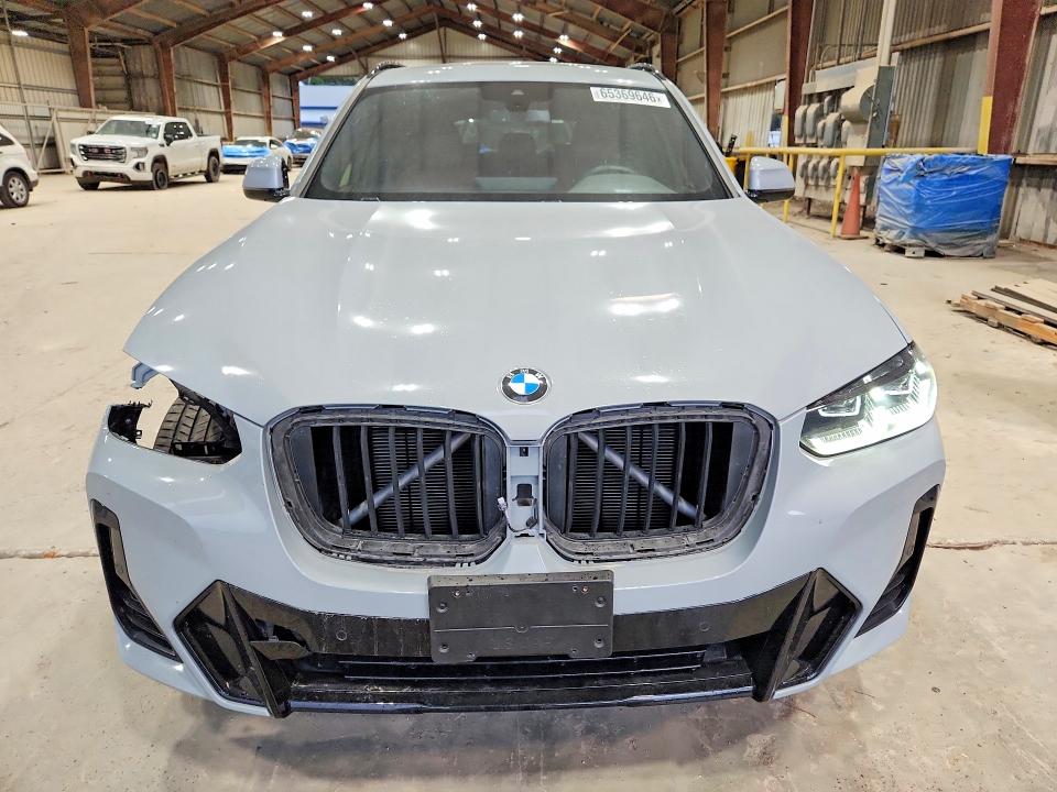 Снимка 5 от търг – 2023 BMW X3 с VIN 5UX43DP05P9P91085