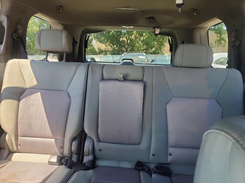 Photo 10 from auction – 2009 HONDA PILOT with VIN 5FNYF48479B007512