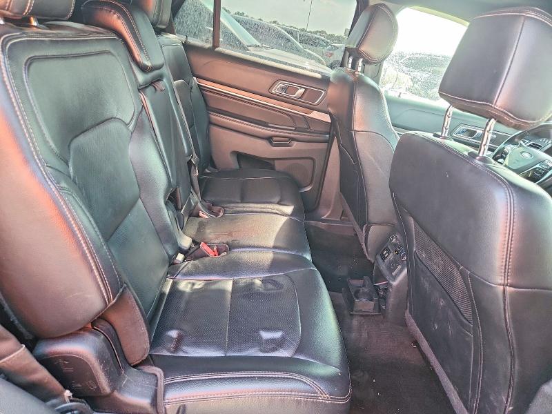 Photo 11 from auction – 2016 FORD EXPLORER with VIN 1FM5K7F80GGA61920