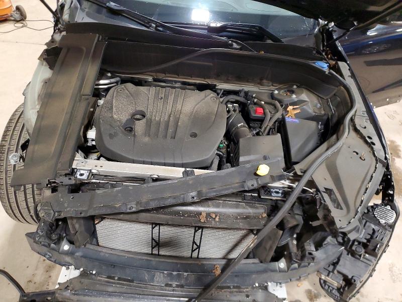 Photo 11 from auction – 2023 VOLVO XC90 with VIN YV4L12PV1P1942096