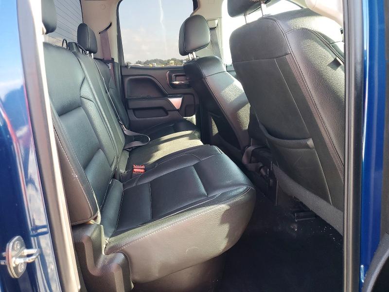 Photo 10 from auction – 2016 CHEVROLET SILVERADO with VIN 1GCVKREC5GZ370650