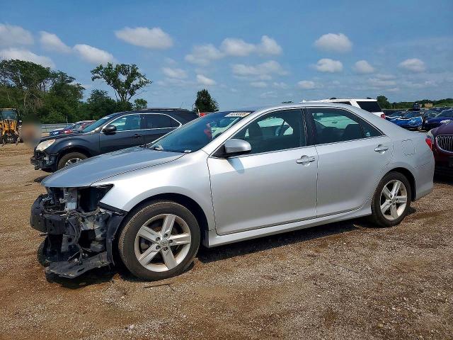 TOYOTA CAMRY 2014 with VIN 4T1BF1FK3EU455068 - Photo from auction