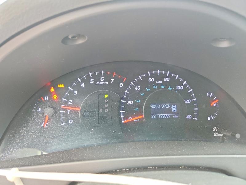 Photo 9 from auction – 2011 TOYOTA CAMRY with VIN 4T1BF3EK8BU192732