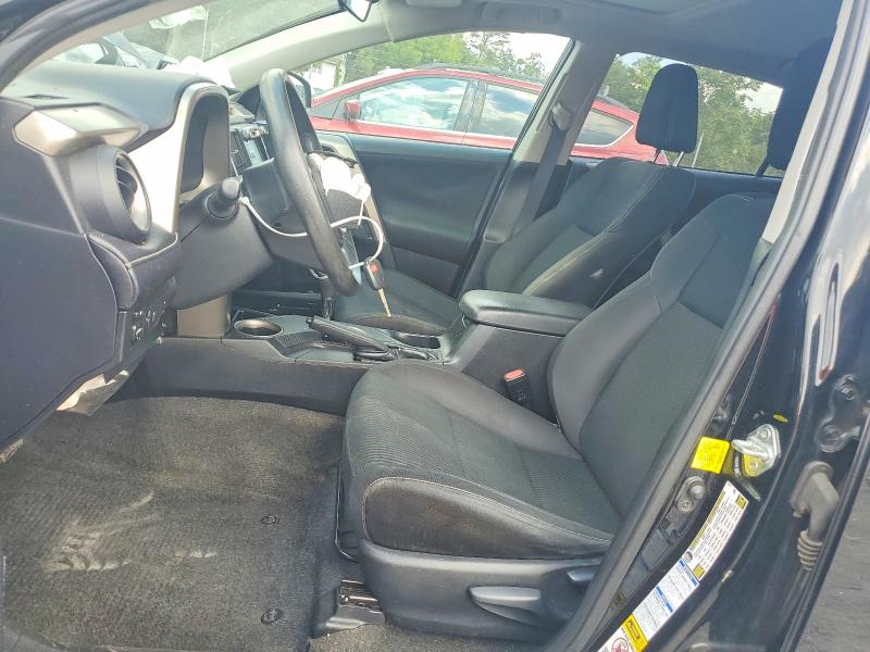 Photo 7 from auction – 2014 TOYOTA RAV4 with VIN 2T3RFREV9EW133471