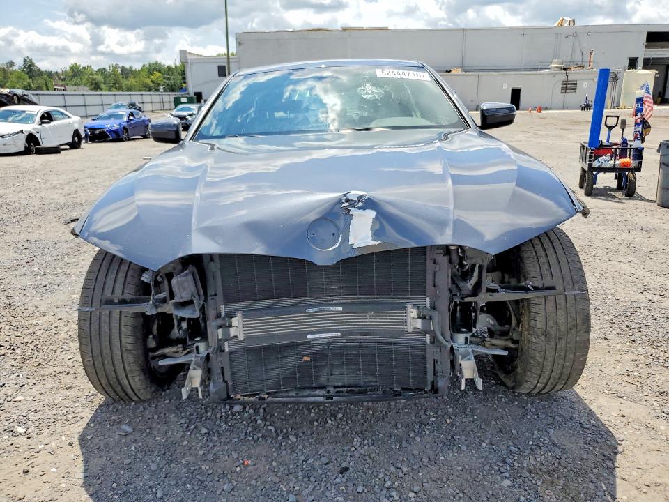 Photo 5 from auction – 2021 BMW 330XI with VIN 3MW5R7J03M8C00575