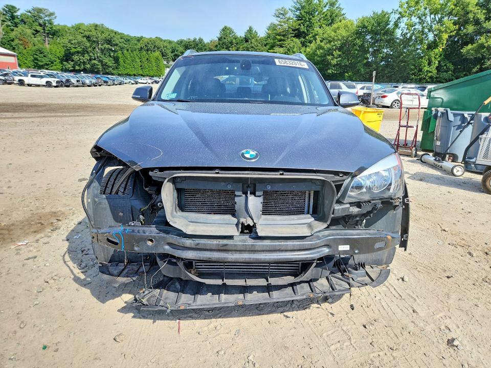 Photo 5 from auction – 2015 BMW X1 with VIN WBAVL1C54FVY39183