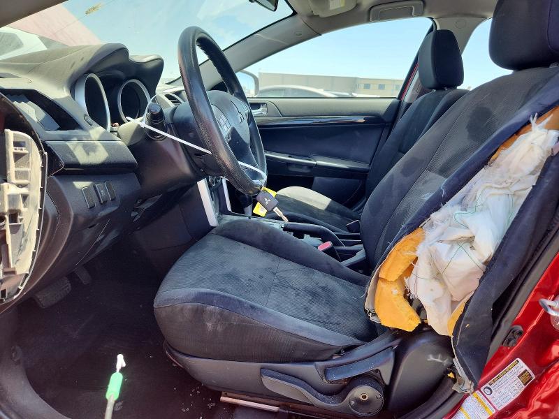 Photo 7 from auction – 2017 MITSUBISHI LANCER with VIN JA32U2FU2HU005884