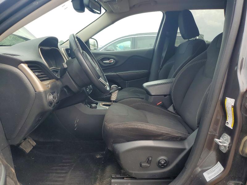 Снимка 7 от търг – 2015 JEEP CHEROKEE с VIN 1C4PJMCS1FW546635