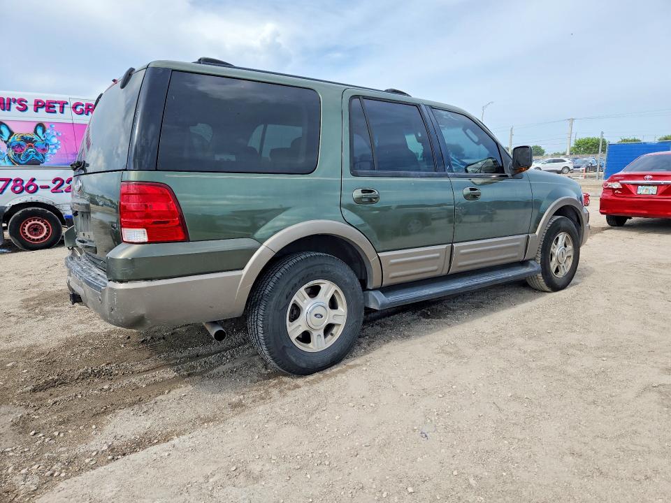 Photo 3 from auction – 2003 FORD EXPEDITION with VIN 1FMEU17W43LA38324