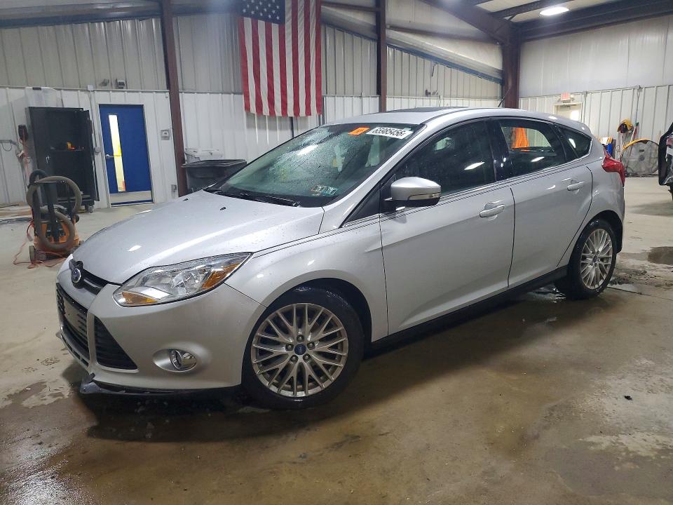 2012 FORD FOCUS - Търг №65985456