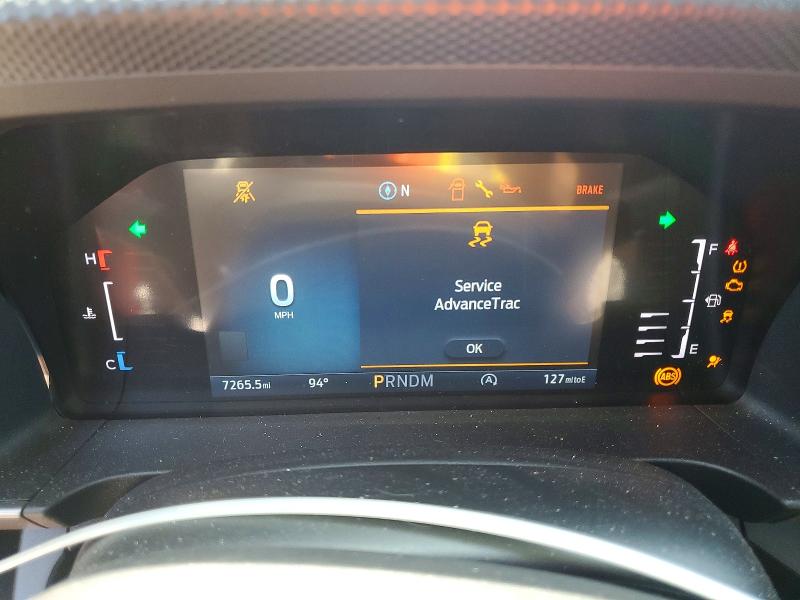 Photo 9 from auction – 2024 FORD RANGER with VIN 1FTER4HH4RLE52784