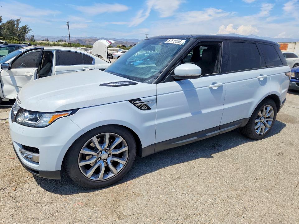 LAND ROVER RANGE ROVER SPORT 2016 with VIN SALWR2PF0GA597900 - Photo from auction