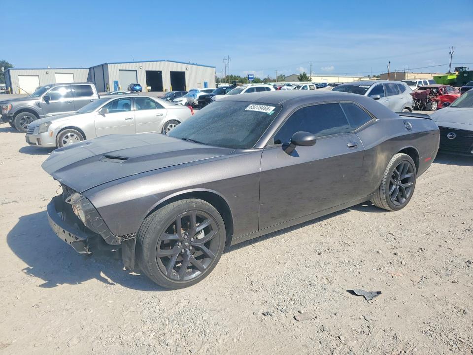 2022 DODGE CHALLENGER - Търг №65278466