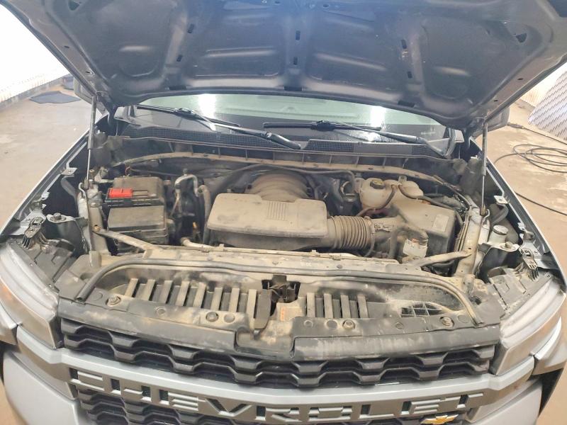 Photo 11 from auction – 2021 CHEVROLET SILVERADO with VIN 1GCUYBEF8MZ245424