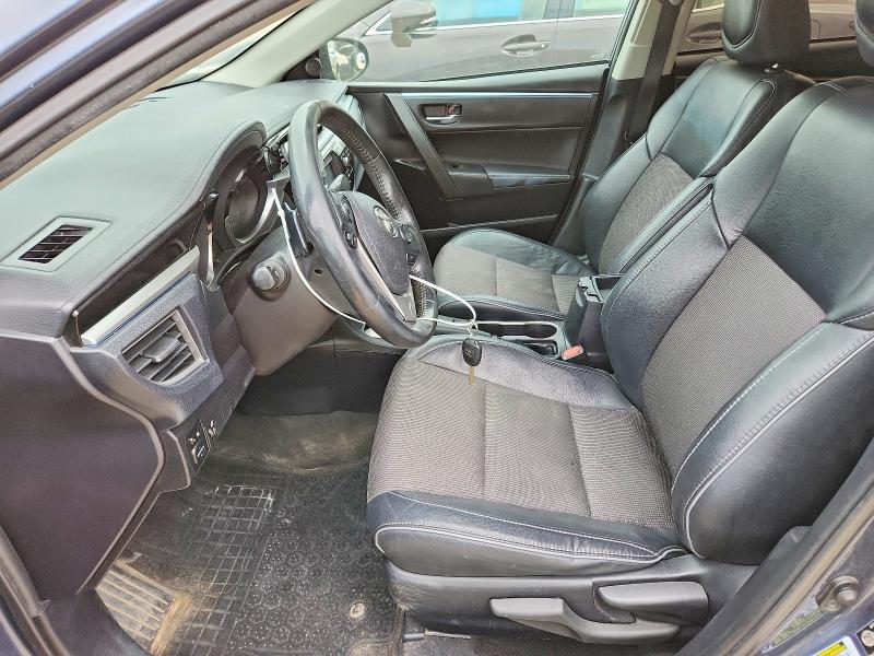 Photo 7 from auction – 2014 TOYOTA COROLLA with VIN 2T1BURHE0EC118614