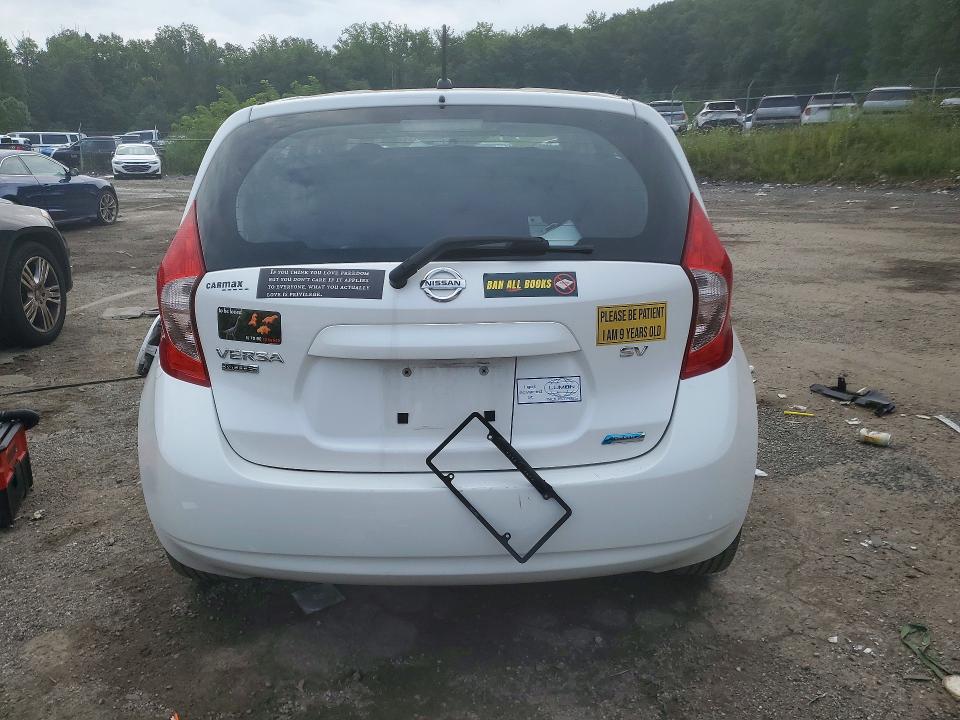 Zdjęcie 6 z aukcji – 2014 NISSAN VERSA NOTE z VIN 3N1CE2CP0EL352379