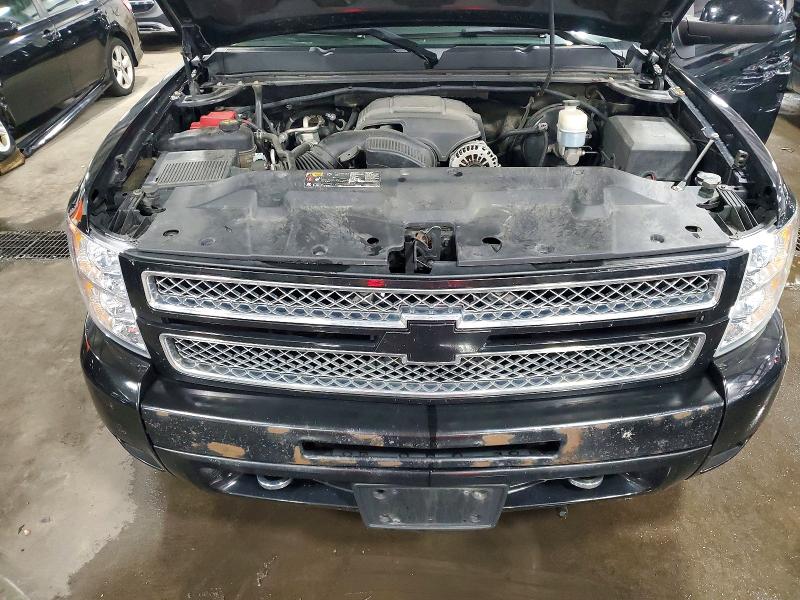 Photo 11 from auction – 2012 CHEVROLET SILVERADO with VIN 3GCPKSE73CG175823