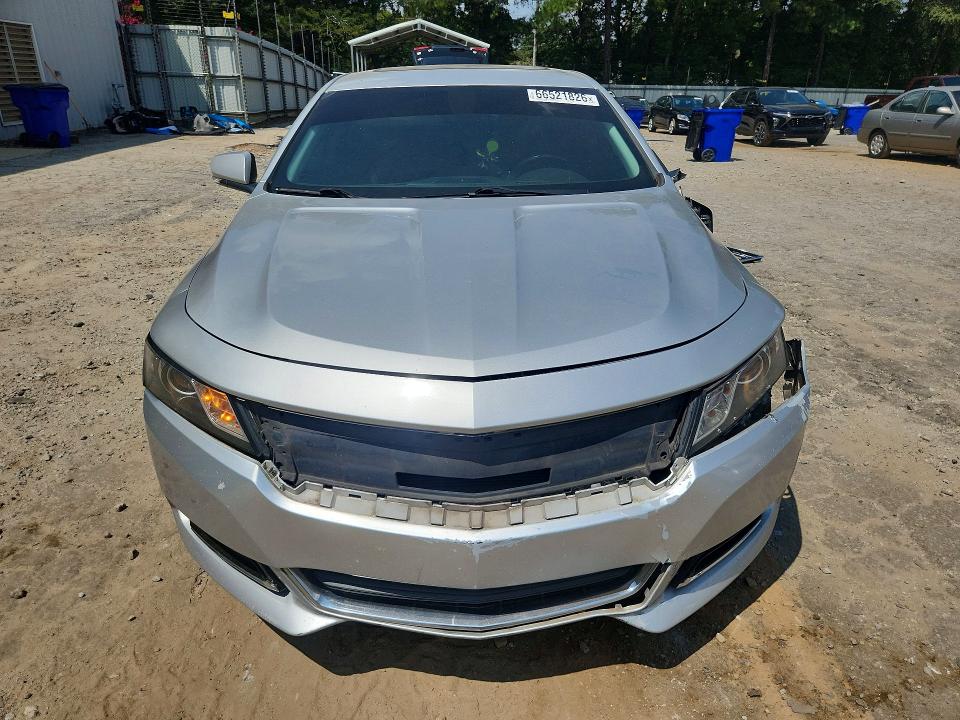 Photo 5 from auction – 2017 CHEVROLET IMPALA with VIN 1G1105SA3HU146283