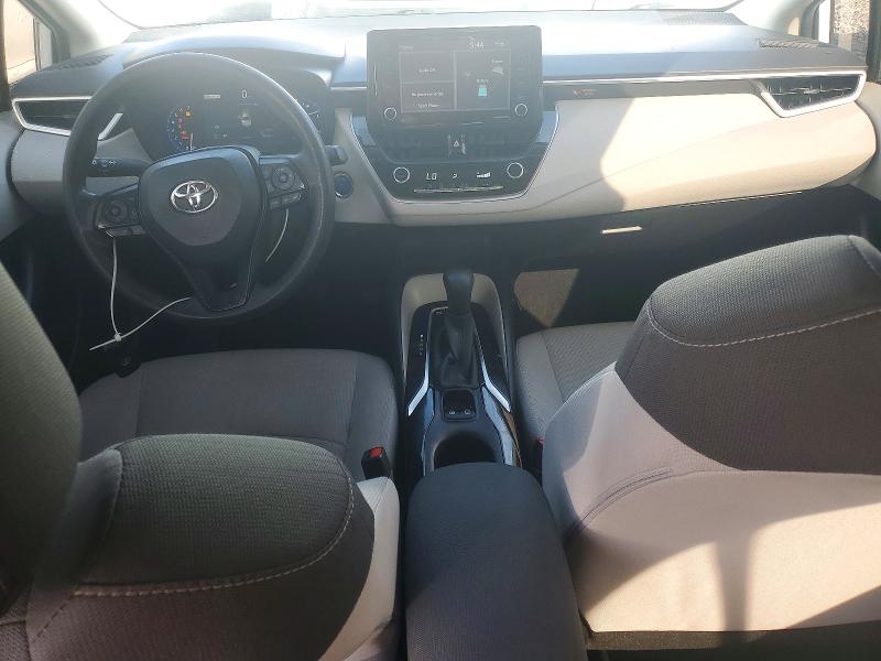 Фото 8 с аукциона – 2022 TOYOTA COROLLA с VIN JTDEAMDE4NJ052913