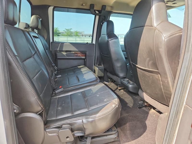 Photo 10 from auction – 2009 FORD F250 SUPER DUTY with VIN 1FTSW21Y79EB29523
