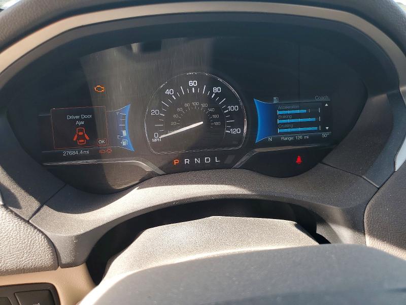 Photo 9 from auction – 2020 LINCOLN MKZ with VIN 3LN6L5LU6LR614287
