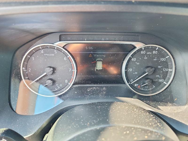Photo 9 from auction – 2025 MAZDA CX-50 with VIN 7MMVABBM8SN305752