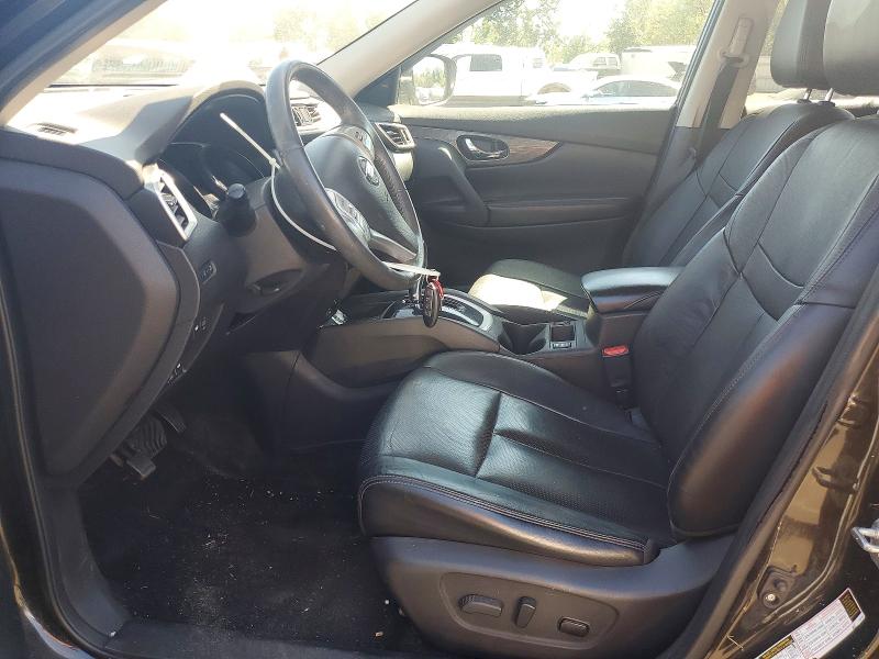 Photo 7 from auction – 2014 NISSAN ROGUE with VIN 5N1AT2MVXEC852483