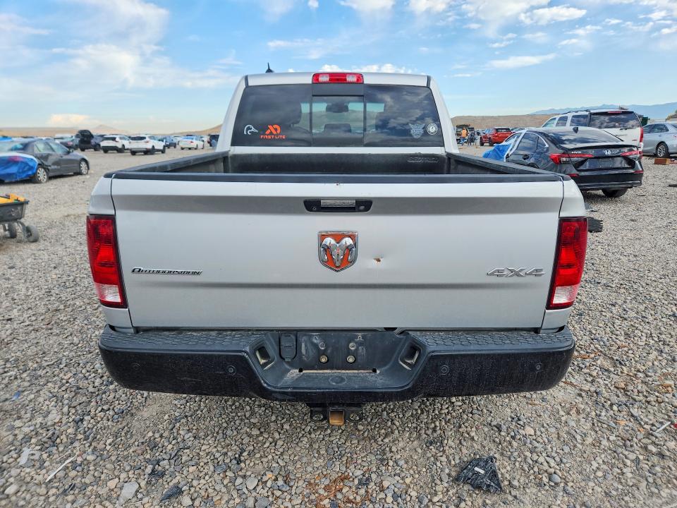 Foto 6 de la subasta – 2014 RAM 1500 con VIN 1C6RR7LT1ES145031