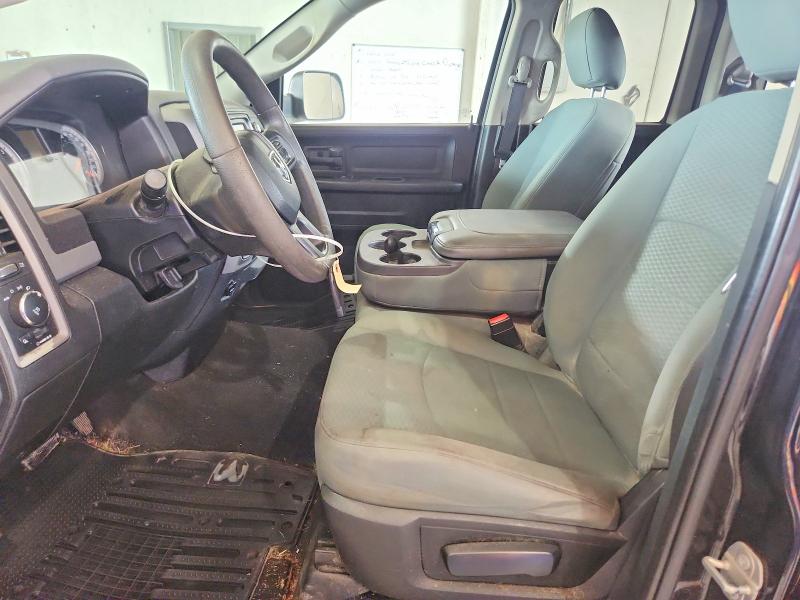 Photo 7 from auction – 2018 RAM 1500 with VIN 1C6RR7FT1JS327883