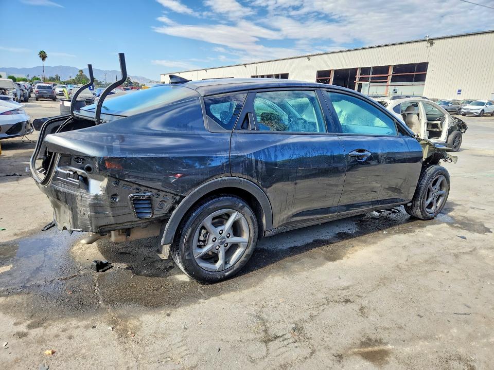 Photo 3 from auction – 2025 KIA K4 with VIN 3KPFT4DE6SE016745
