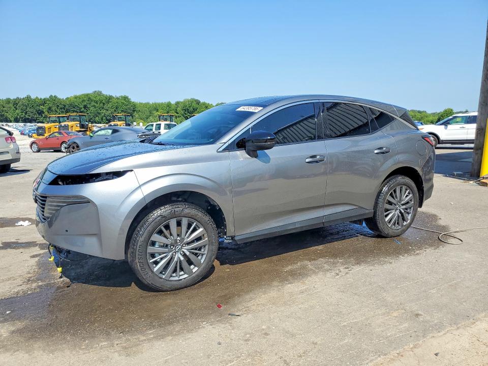 NISSAN MURANO 2026 with VIN 5N1AZ3CS4TC124666 - Photo from auction