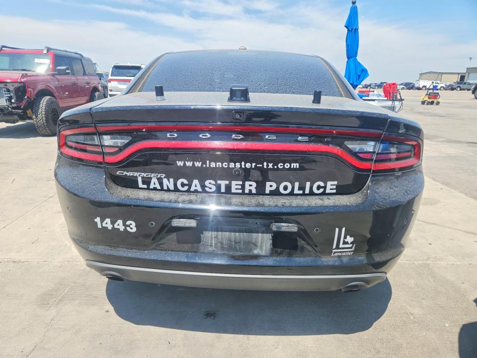 Foto 6 de la subasta – 2021 DODGE CHARGER con VIN 2C3CDXAT8MH526174
