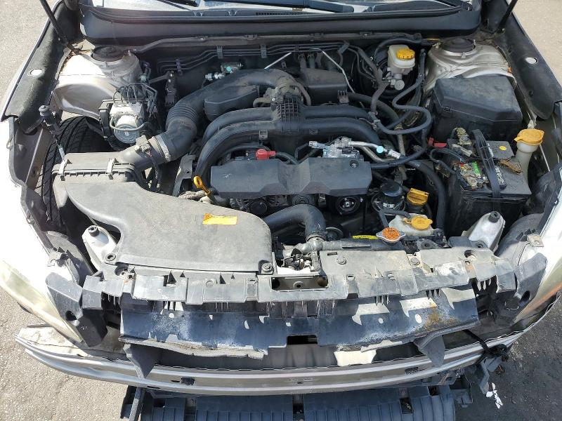 Photo 11 from auction – 2015 SUBARU OUTBACK with VIN 4S4BSBNC4F3340174