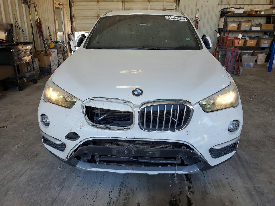 Photo 5 from auction – 2018 BMW X1 with VIN WBXHU7C39J5L05039