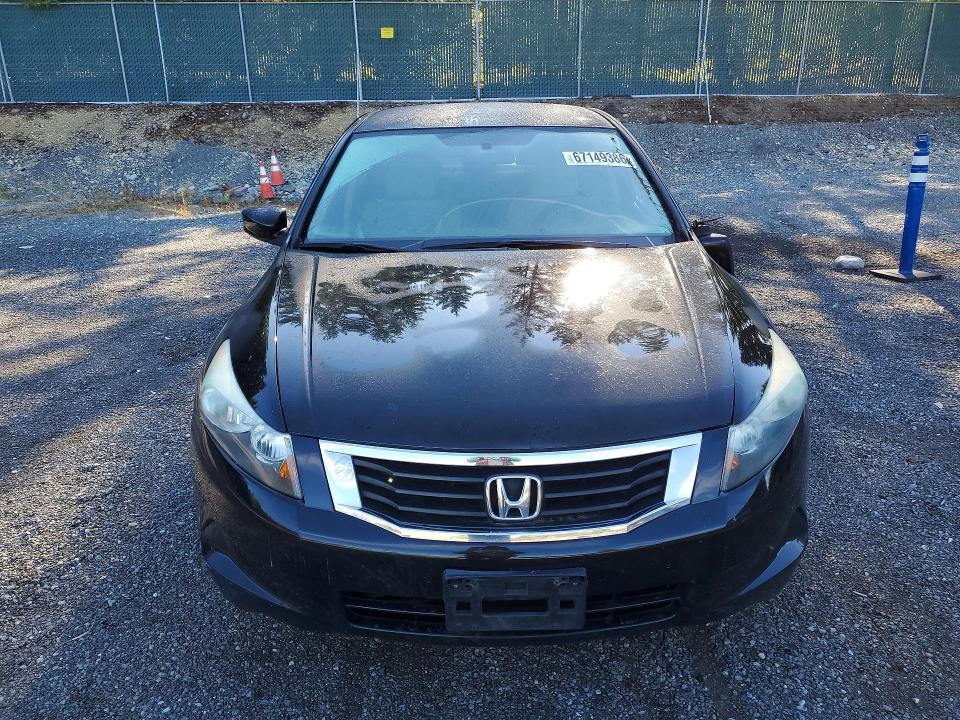 Photo 5 from auction – 2010 HONDA ACCORD with VIN 1HGCP2F37AA116346