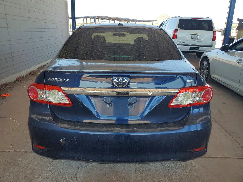 Photo 6 from auction – 2012 TOYOTA COROLLA with VIN 5YFBU4EE8CP038644