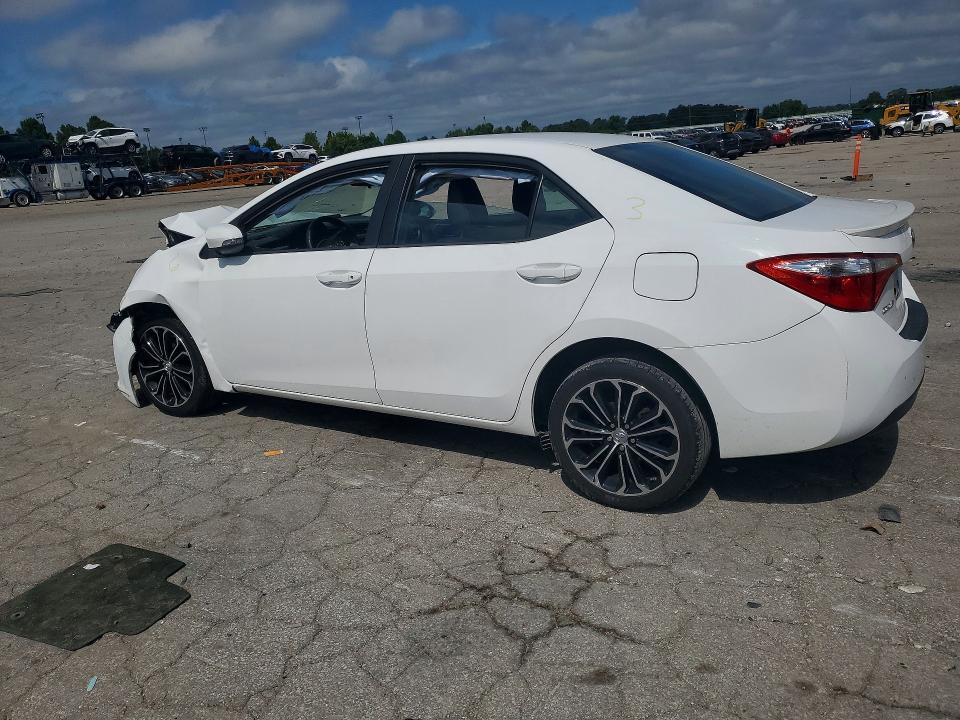 Photo 2 from auction – 2014 TOYOTA COROLLA with VIN 2T1BURHE8EC118019