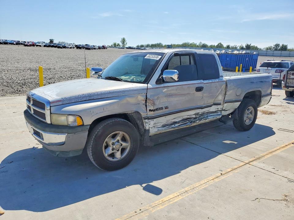1997 DODGE RAM 1500 - Търг №66253536